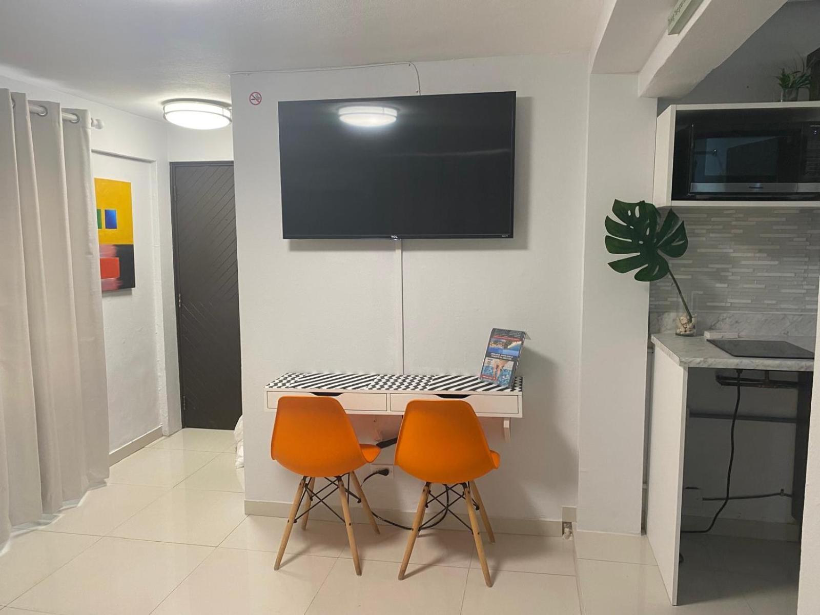 סן חואן Posada Studios מראה חיצוני תמונה